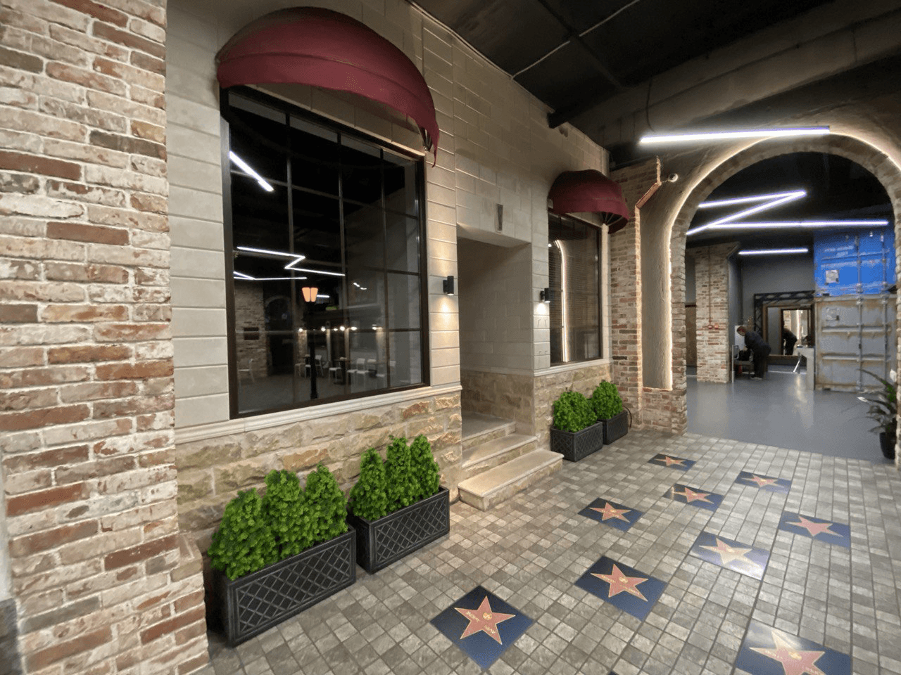 Академия КРБ — детская зона