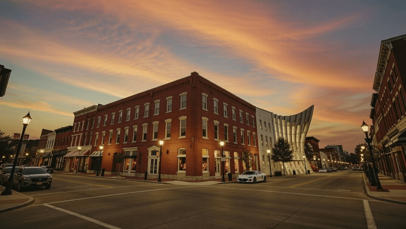 Boutiq — торговые пространства