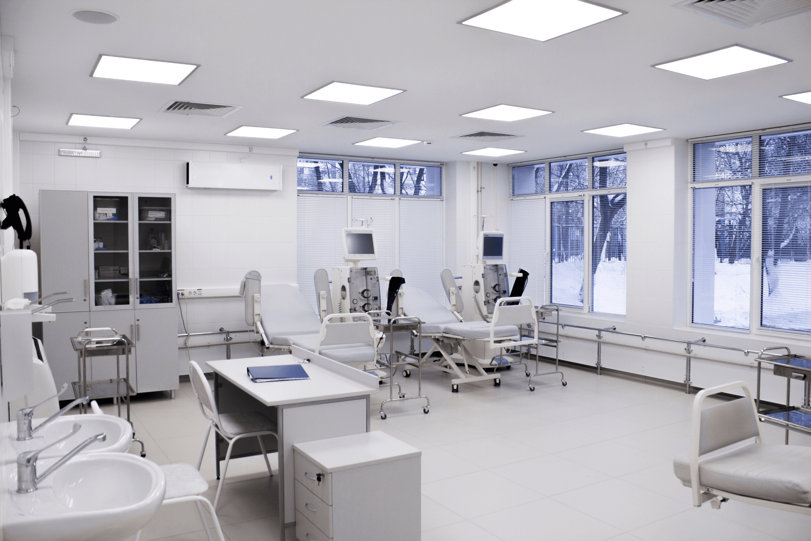 Фесфарм — медицинский зал