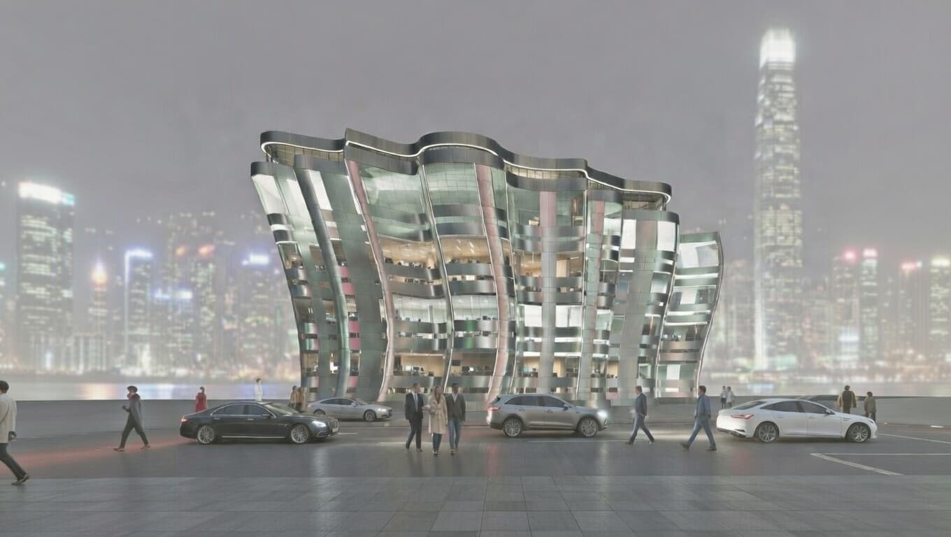 Офис IT — зелёная зона