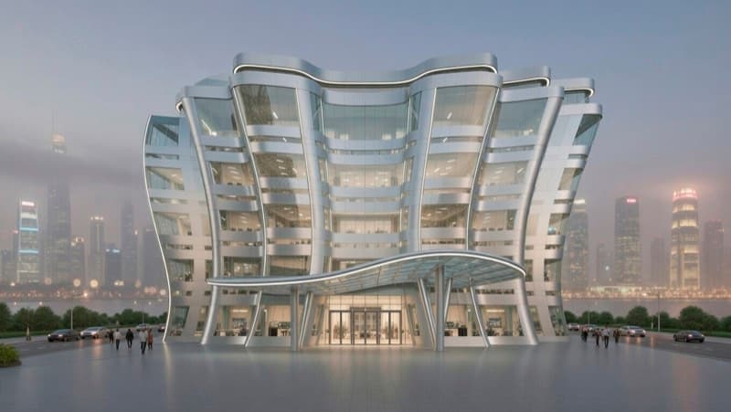 Офисное здание