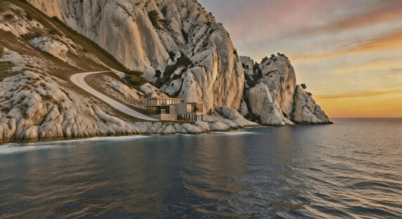 Виллавид — терраса на кровле