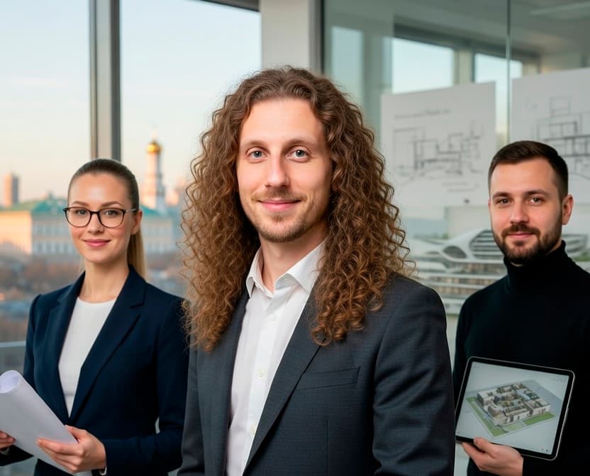 Команда VOV Architects